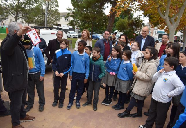 Unos 230 alumnos torreños celebran el día del comercio local con una jornada lúdico-educativa - 4, Foto 4