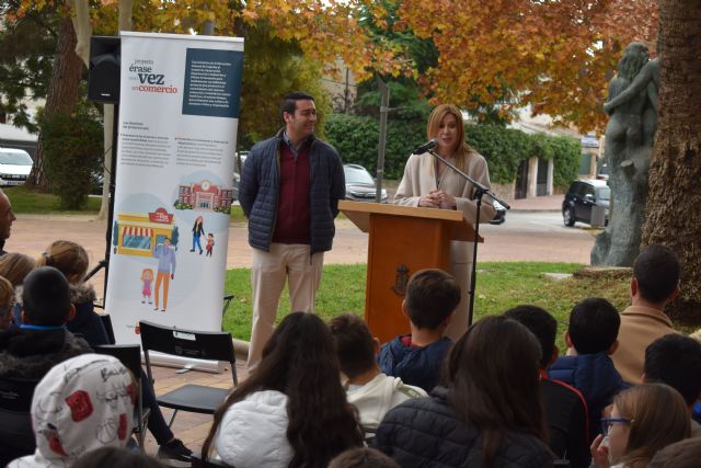 Unos 230 alumnos torreños celebran el día del comercio local con una jornada lúdico-educativa - 5, Foto 5