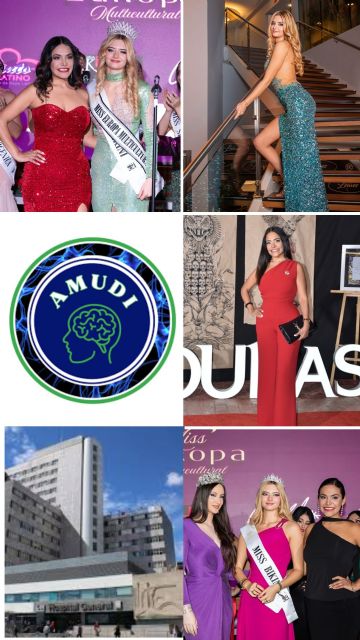 AMUDI une moda, fama y solidaridad en una campaña navideña iluminará la estancia hospitalaria de niños en Madrid - 1, Foto 1