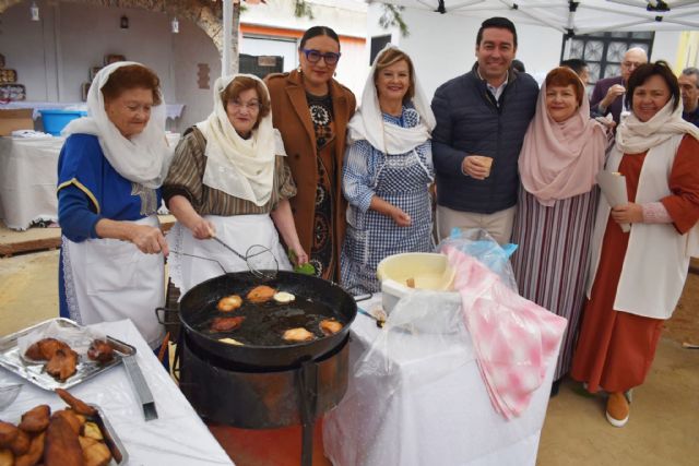 Abre sus puertas el belén viviente artesano de La Florida, en Las Torres de Cotillas - 1, Foto 1