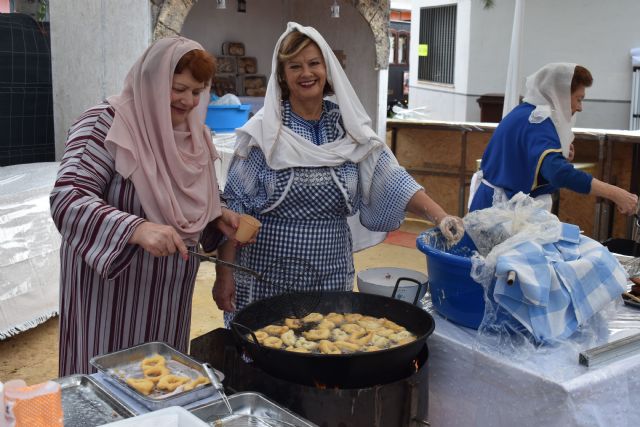 La Florida vuelve a dar vida a la Navidad con su tradicional Belén Viviente Artesano - 4, Foto 4