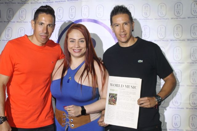 Lanzamiento del Periódico World Music Medellín - 2, Foto 2
