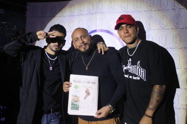 Lanzamiento del Periódico World Music Medellín - 3, Foto 3