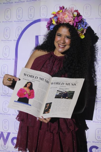 Lanzamiento del Periódico World Music Medellín - 4, Foto 4