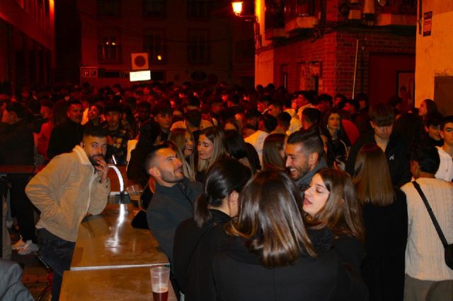 Lorca amplía el horario de terrazas para consolidarse como referente regional del ocio navideño durante las fechas más señaladas - 2, Foto 2