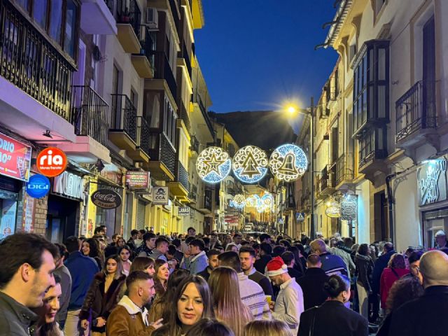 Lorca amplía el horario de terrazas para consolidarse como referente regional del ocio navideño durante las fechas más señaladas - 4, Foto 4