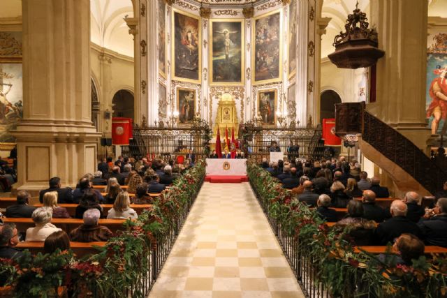 El historiador Manuel Muñoz Clares y el arqueólogo Andrés Martínez Rodríguez, cronistas oficiales de Lorca - 4, Foto 4