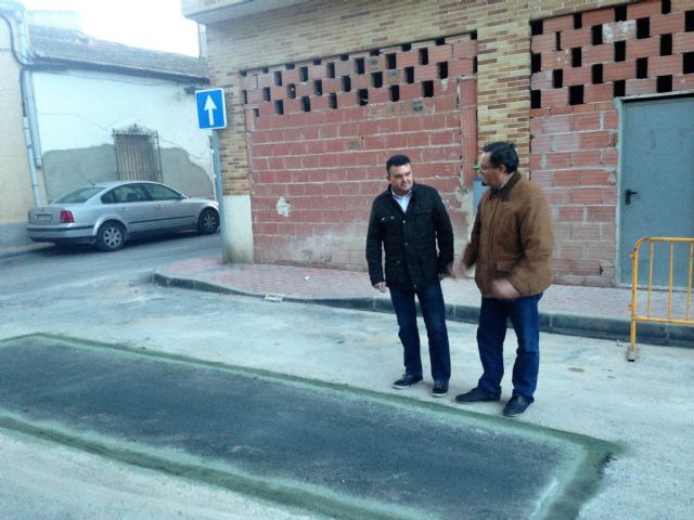 El PSOE pide a Emuasa que estudie la red de abastecimiento en Rincón de Beniscornia por las constantes roturas en los últimos meses - 1, Foto 1