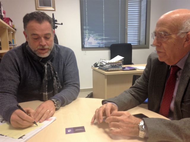 El PSOE exigirá al PP más medios y recursos para facilitar a las pedanías la contratación de obras - 1, Foto 1