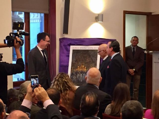 Ballesta: Nazarenos, nazarenas: la ciudad es vuestra, obrad el milagro un año más - 1, Foto 1