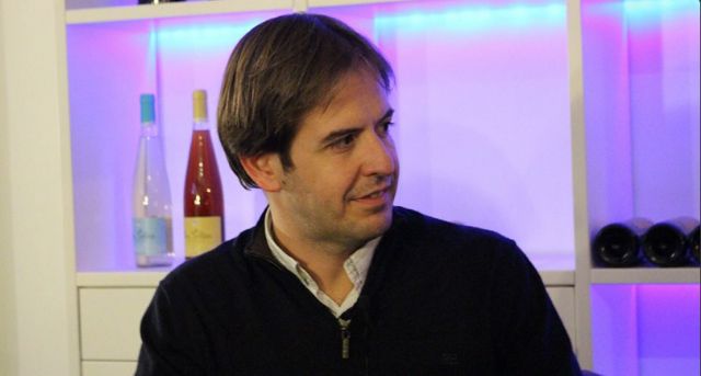 Cristiano Brown inaugura en Murcia su campaña para liderar UPYD - 1, Foto 1