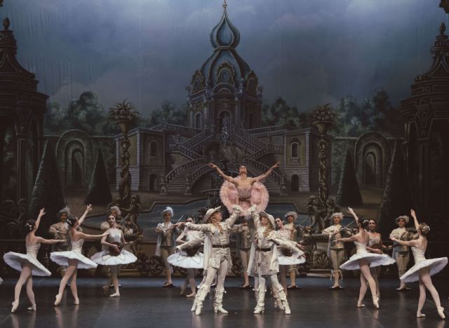 El Auditorio regional acoge una doble actuación del Ballet Clásico de San Petersburgo - 1, Foto 1