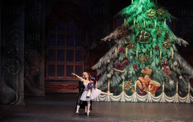 El Auditorio regional acoge una doble actuación del Ballet Clásico de San Petersburgo - 2, Foto 2