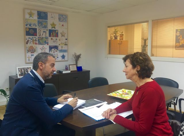 La Comunidad asesora a la Liga de Educación y Cultura Popular en la búsqueda de financiación europea para sus proyectos - 1, Foto 1