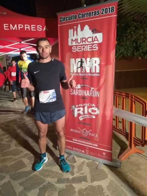 El Club Atletismo Totana participó en la V Murcia Nights Running y en la Endurance de Puerto Lumbreras, Foto 3