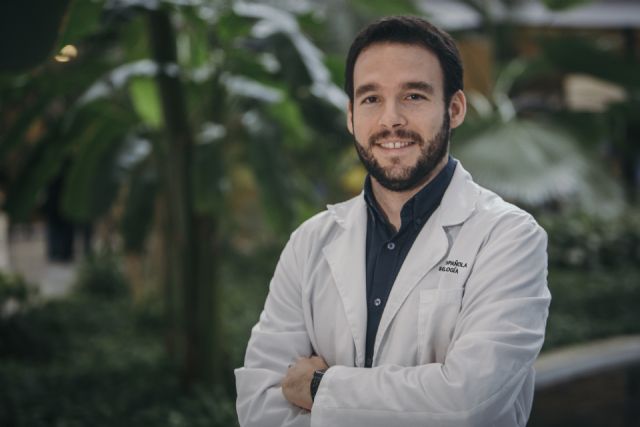 El neurólogo yeclano David García Azorín, reelegido Coordinador en la Sociedad Española de Neurología - 1, Foto 1