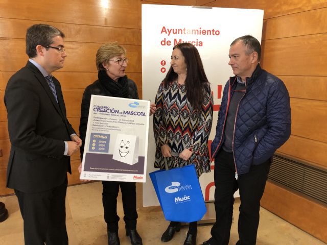 La Asociación de Comerciantes de El Carmen busca mascota - 1, Foto 1