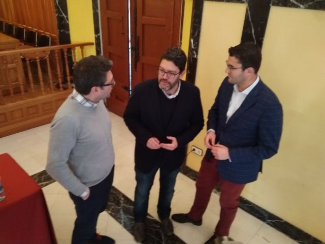 Ciudadanos promueve el arreglo del IES San Juan de la Cruz y el colegio rural de Archivel en el acuerdo de presupuestos regional - 1, Foto 1