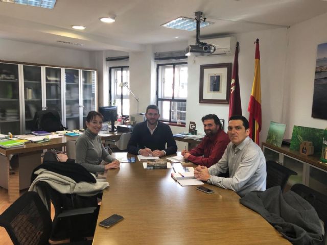 El Ayuntamiento de Bullas solicita a Medio Ambiente la remodelación del Ecoparque municipal - 1, Foto 1