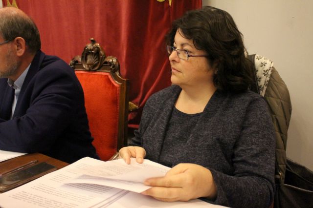 Ciudadanos anuncia su condición para apoyar las cuentas de la ADLE: el fomento de la economía circular en Cartagena - 1, Foto 1