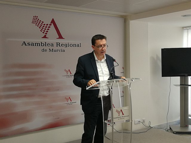 Ciudadanos solicita la introducción de técnicas de inteligencia artificial en el Servicio Murciano de Salud - 1, Foto 1