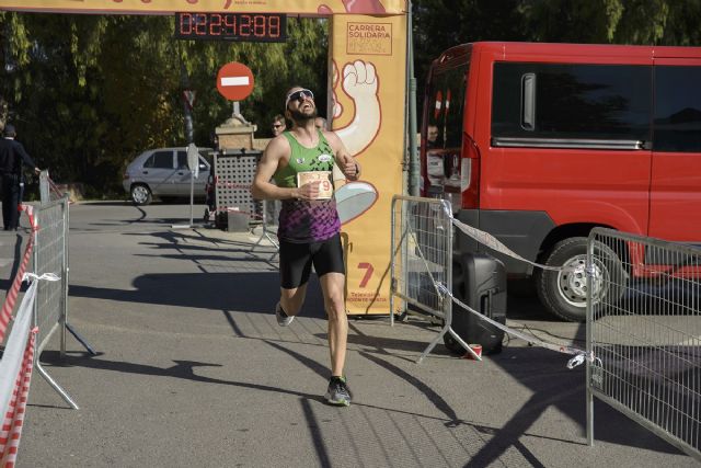 1.700 personas participan en la II Carrera Solidaria de 7TV - 1, Foto 1