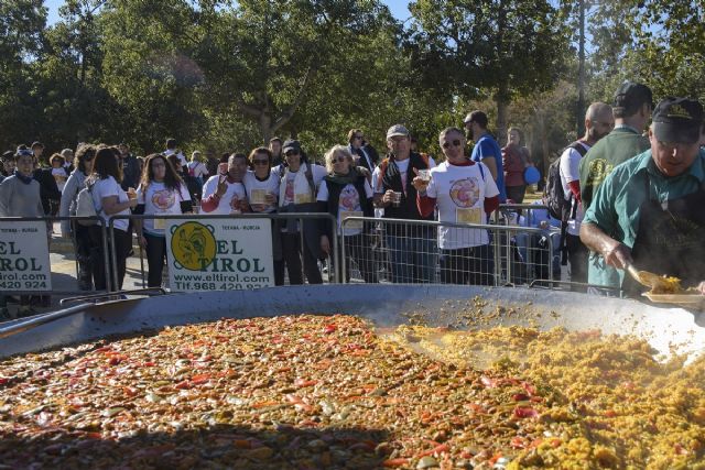 1.700 personas participan en la II Carrera Solidaria de 7TV - 2, Foto 2