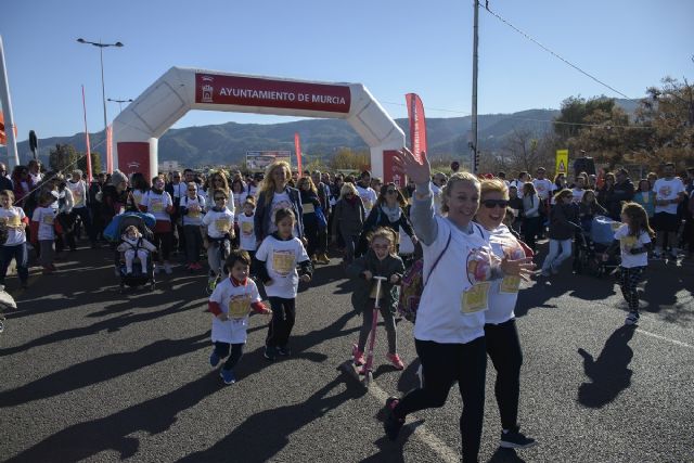 1.700 personas participan en la II Carrera Solidaria de 7TV - 4, Foto 4
