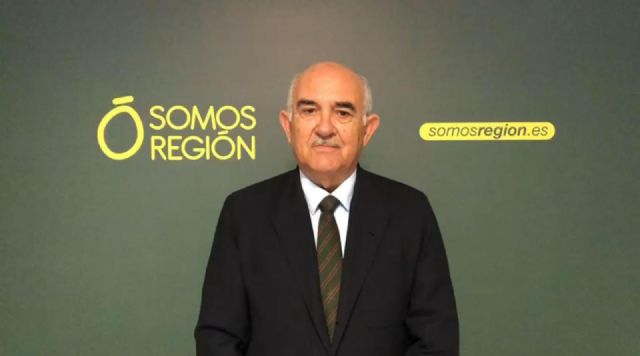 Alberto Garre: El aeropuerto de Corvera, es el aeropuerto de todos los murcianos - 1, Foto 1