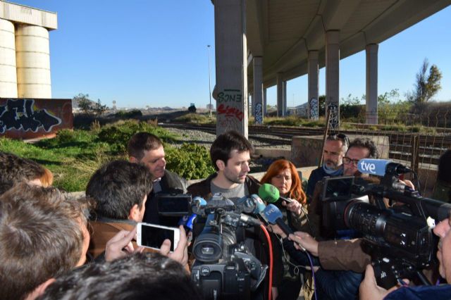 Podemos exige ejecutar de forma inmediata las medidas de protección en los terrenos del Hondón - 3, Foto 3