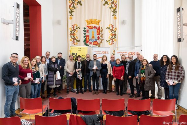 Más de 60 actividades integran la programación del trimestre enero - marzo del programa Cartagena Piensa - 1, Foto 1