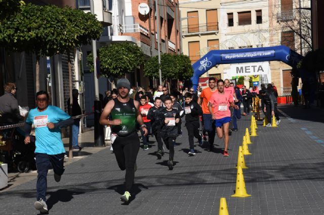 II Carrera Solidaria Benéfica Por ellos - 2, Foto 2