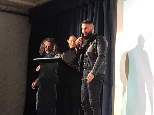 Cristina Fernández y Bernardo Hernández estrenan el corto De piedras y caminos - 2, Foto 2