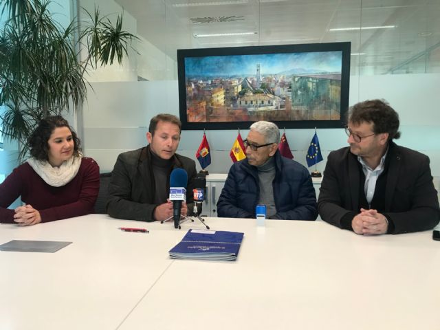 El Ayuntamiento de Torre Pacheco y la Coral Ars Antiqua, firman un convenio de colaboración - 1, Foto 1