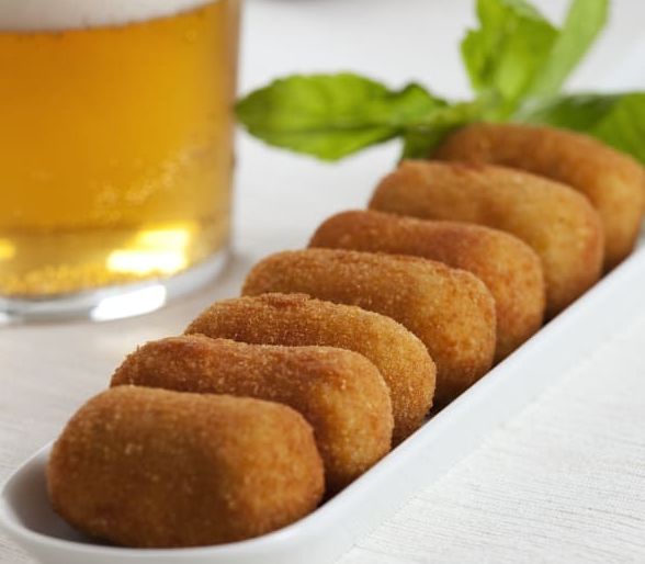 16 de enero - Día Internacional de la Croqueta - 1, Foto 1