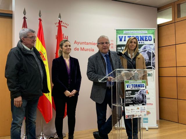 El VI Torneo en Red por la Inclusión Social comienza el próximo viernes - 2, Foto 2