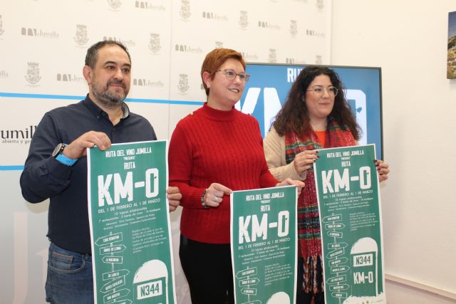 La Ruta KM0 potenciará el enoturismo en el municipio durante el mes de febrero - 1, Foto 1