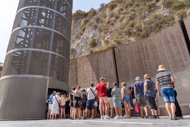 Cartagena Puerto de Culturas superó el medio millón de turistas en 2019 - 1, Foto 1