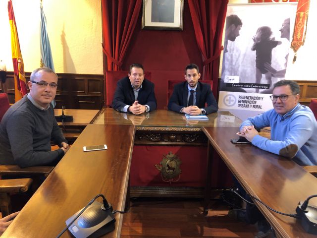 Más de un millón de euros en ayudas para la rehabilitación y renovación urbana de Mula - 1, Foto 1