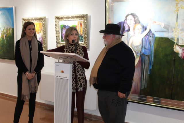 Coronado expone en Águilas Domador de mitos hasta el próximo 30 de enero - 1, Foto 1