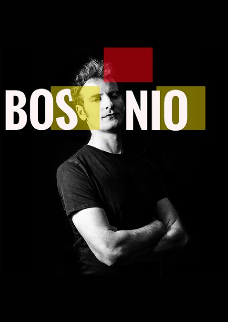 Bosnio presenta nuevo single titulado Como si Nada - 1, Foto 1