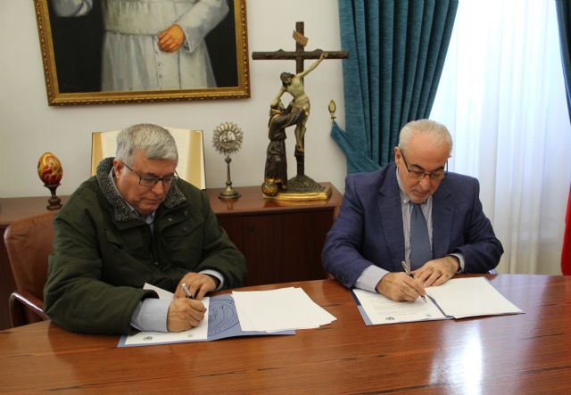 La UCAM y el Colegio de Enfermería de la Región refuerzan su compromiso en el año internacional de esta profesión - 1, Foto 1