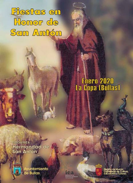La Copa de Bullas celebra las Fiestas de San Antón - 1, Foto 1