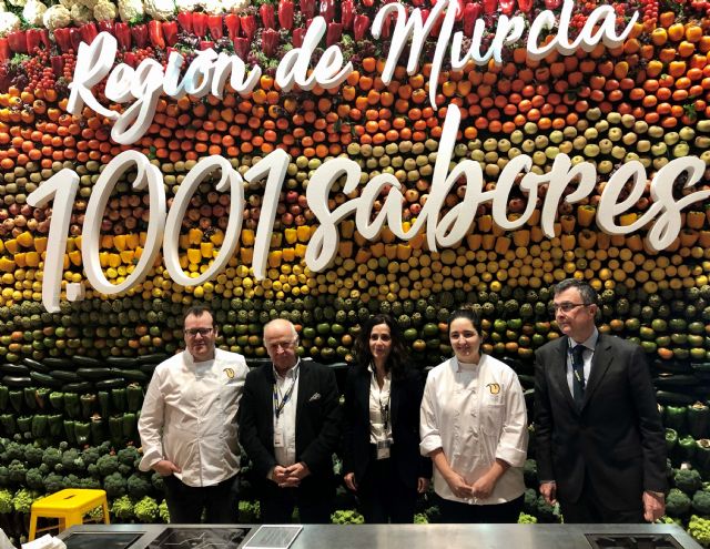 La capitalidad gastronómica de Murcia supondrá un incremento de 100.000 turistas en la Región - 1, Foto 1