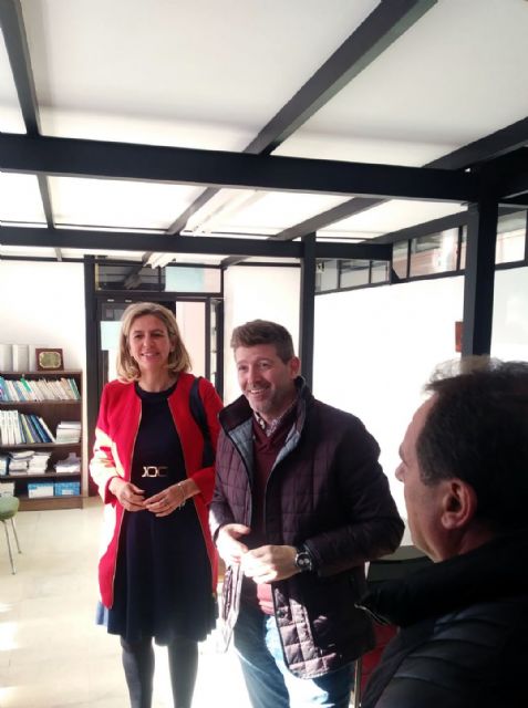 La plaza de abastos de San Andrés ofrecerá un servicio de Bibliomercado en sus instalaciones - 1, Foto 1