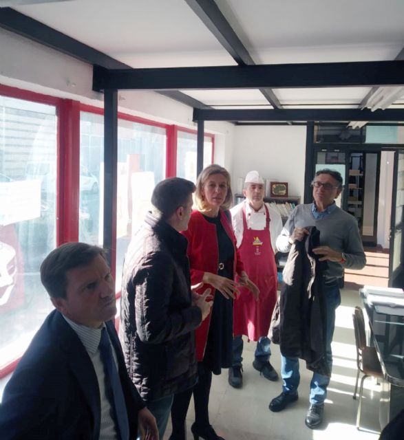 La plaza de abastos de San Andrés ofrecerá un servicio de Bibliomercado en sus instalaciones - 2, Foto 2