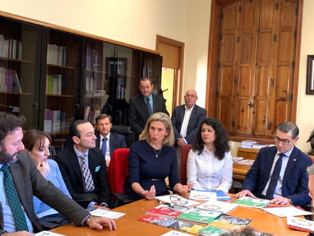 El Ayuntamiento se une a la UMU para la consecución de los Objetivos de Desarrollo Sostenible - 2, Foto 2