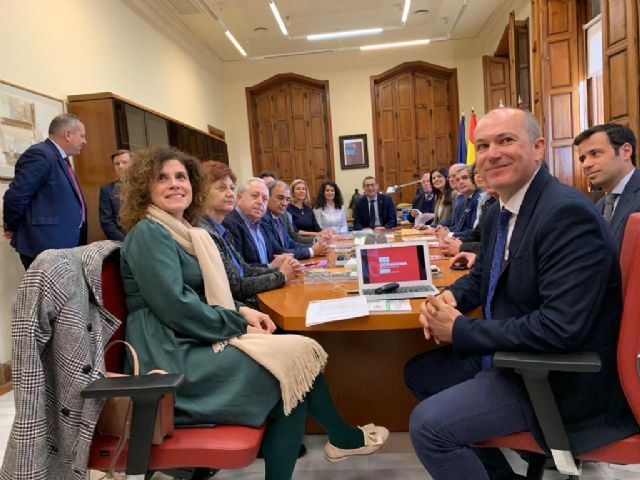 El Ayuntamiento se une a la UMU para la consecución de los Objetivos de Desarrollo Sostenible - 3, Foto 3