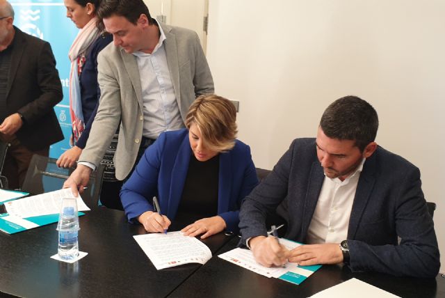 El Ayuntamiento pide responsabilidad para no dejar caer a mil familias del campo de Cartagena - 1, Foto 1