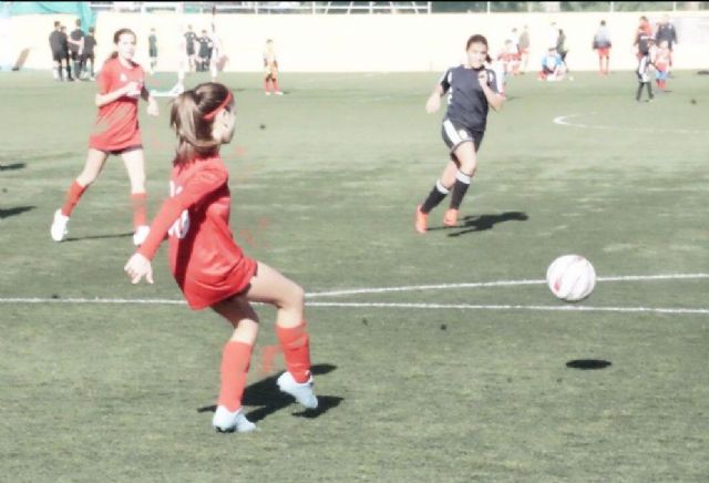 A.D. Franciscanos, E.F.B. Balsicas,  E.F. Santa Ana y E.F. La Aljorra comienzan el año nuevo mandando en la clasificación de prebenjamines - 1, Foto 1